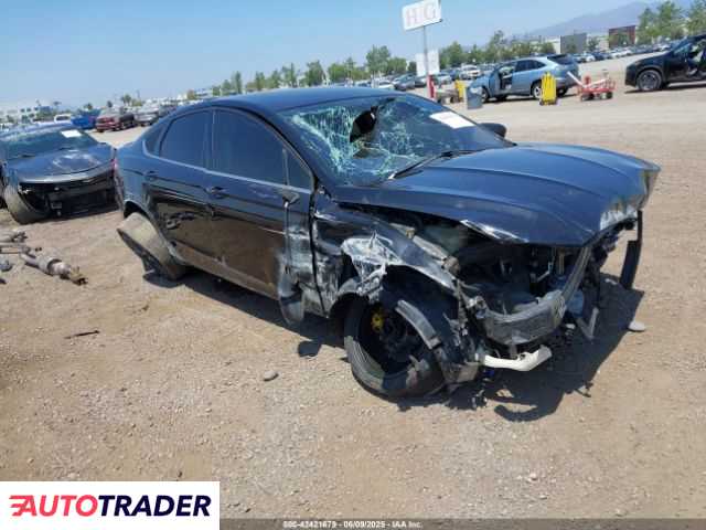 Ford Fusion 2019 1 Ford Fusion 2019 1