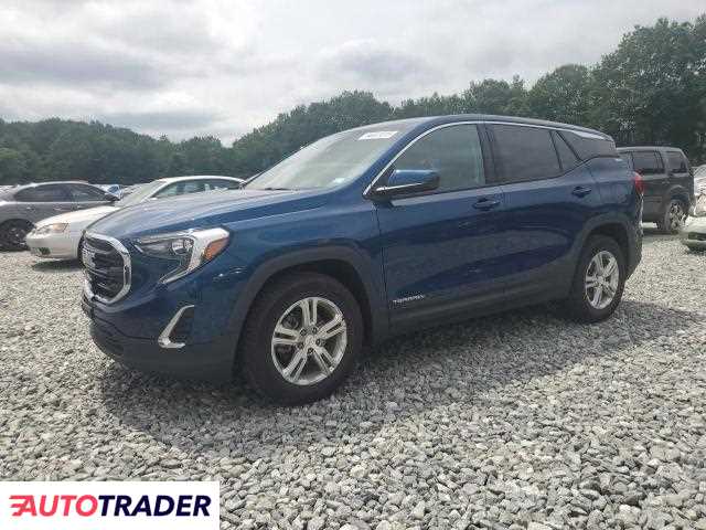 GMC Terrain 2020 1