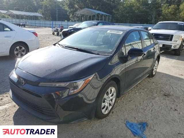 Toyota Corolla 2024 2 Toyota Corolla 2024 2