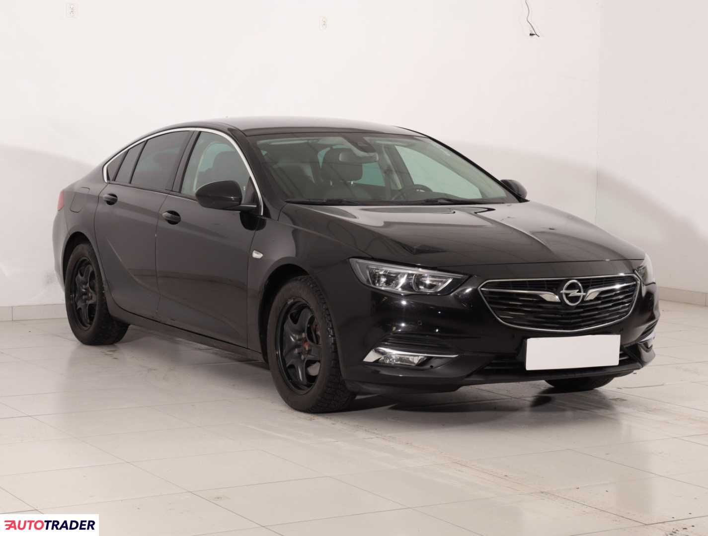 Opel Insignia 2019 1.5 162 KM