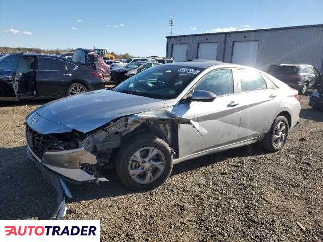 Hyundai Elantra 2022 2