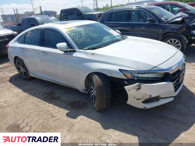 Honda Accord 2021 2
