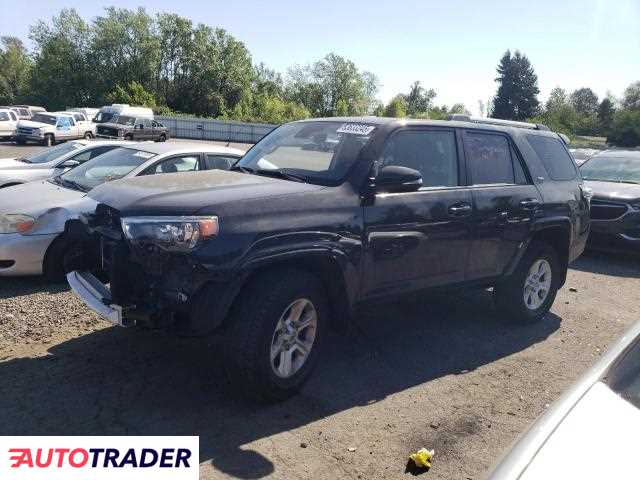 Toyota Pozostałe 2024 4