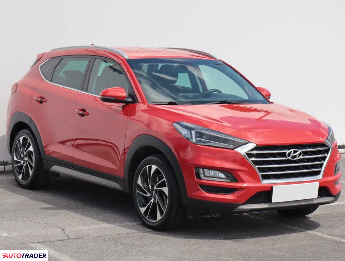 Hyundai Tucson 2018 1.6 134 KM