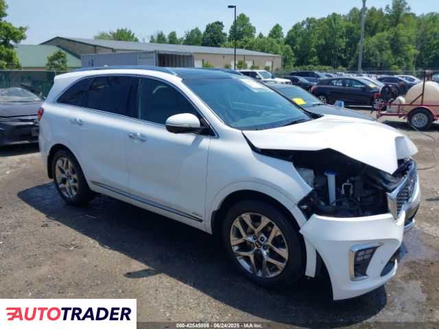 Kia Sorento 2019 3 Kia Sorento 2019 3