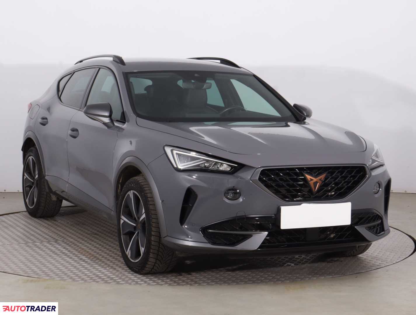 Cupra 2021 1.5 147 KM
