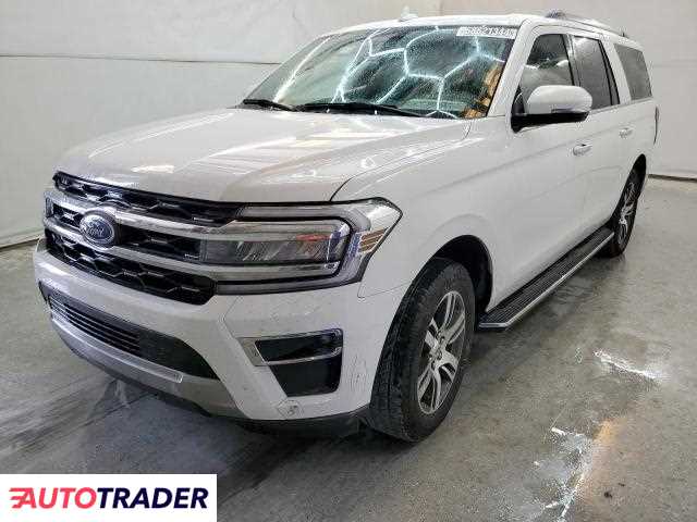 Ford Expedition 2022 3