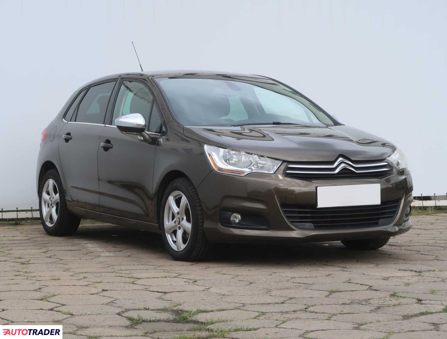 Citroen C4 2014 1.6 118 KM