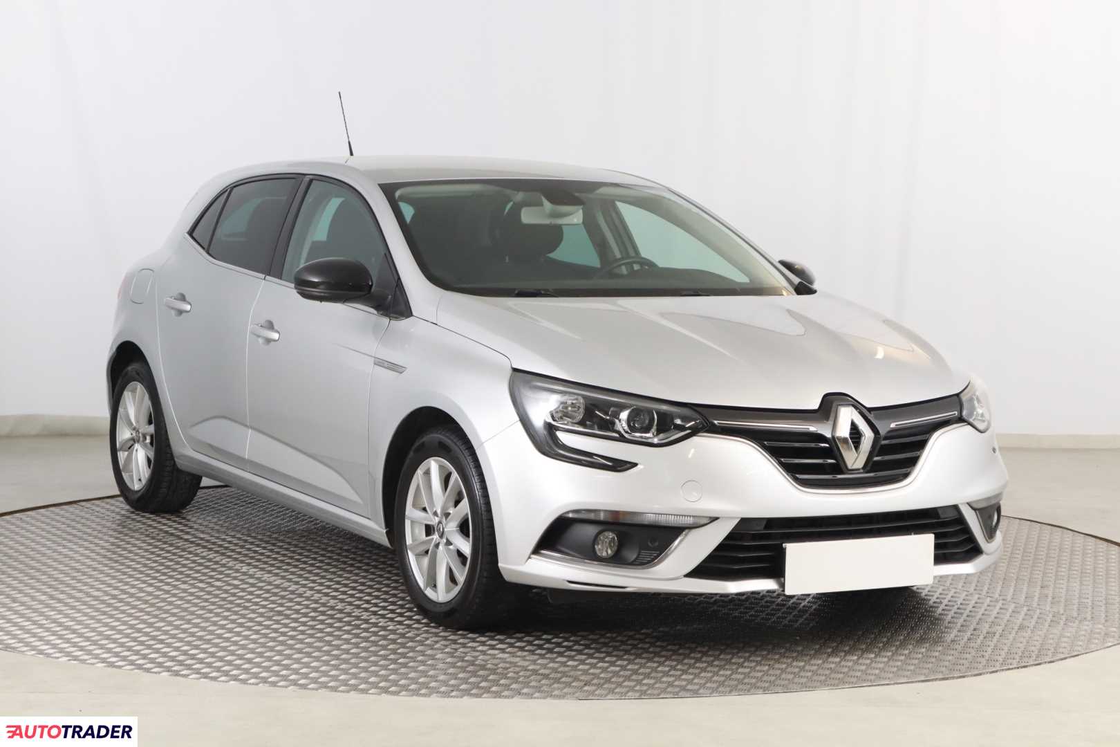 Renault Megane 2018 1.5 108 KM Renault Megane 2018 1.5 108 KM