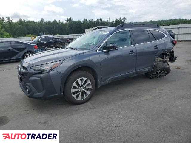 Subaru Outback 2025 2 Subaru Outback 2025 2
