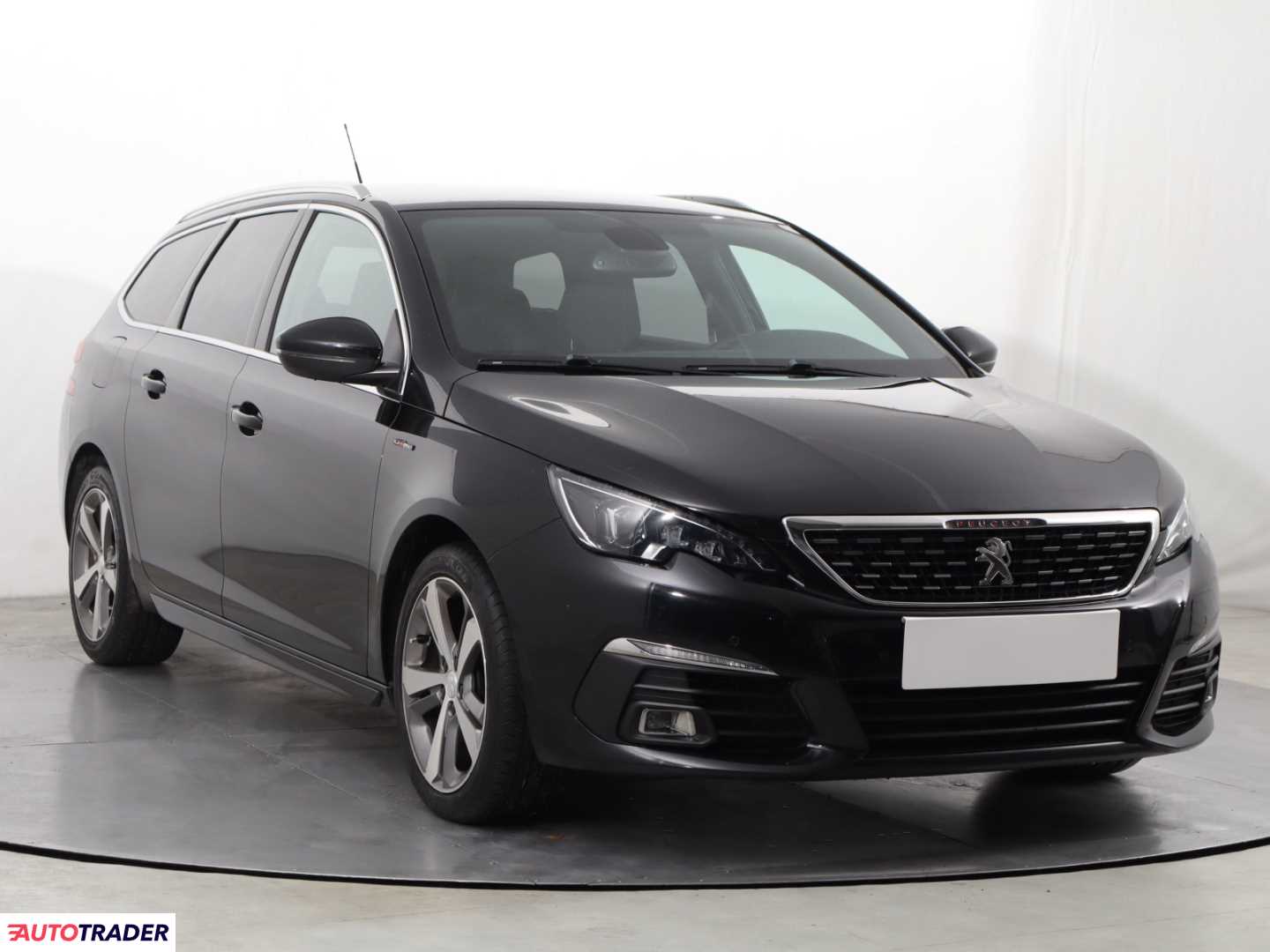 Peugeot 308 2020 1.5 128 KM Peugeot 308 2020 1.5 128 KM