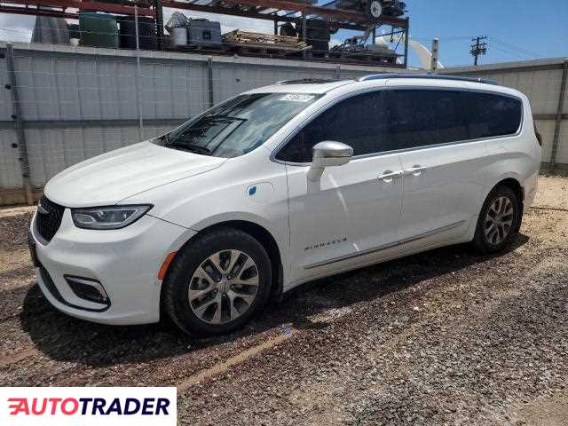 Chrysler Pacifica 2022 3 Chrysler Pacifica 2022 3