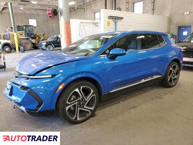 Chevrolet Equinox 2025