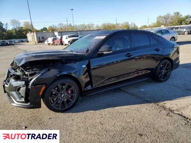 Cadillac Pozostałe 2021 2