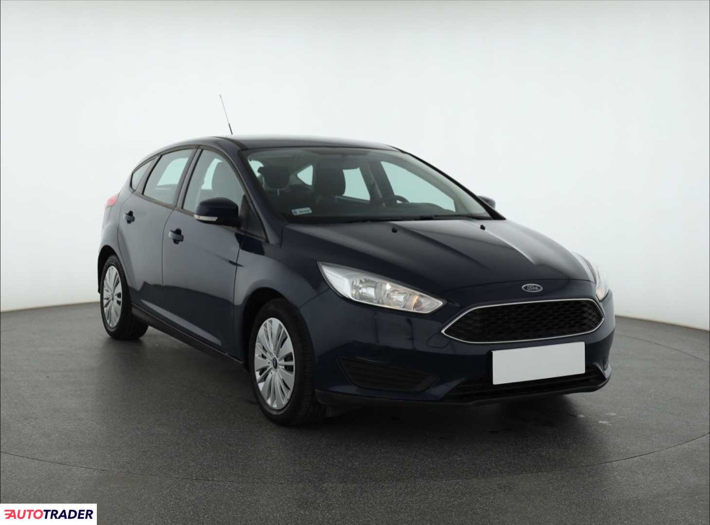 Ford Focus 2015 1.6 103 KM Ford Focus 2015 1.6 103 KM
