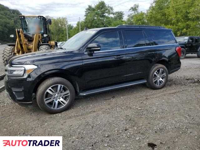 Ford Expedition 2023 3