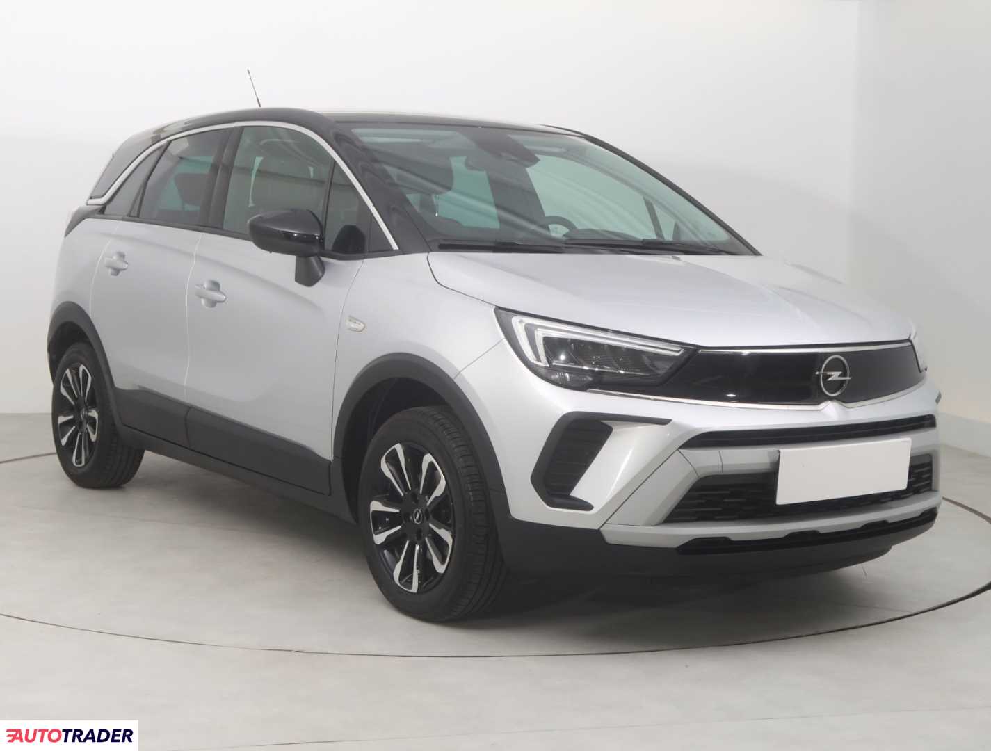 Opel Crossland 2022 1.2 108 KM