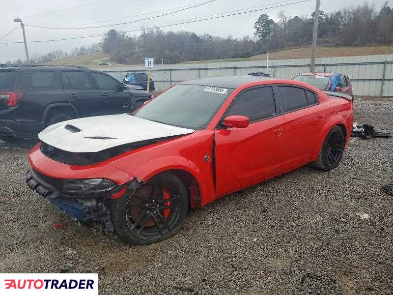 Dodge Charger 2020 6