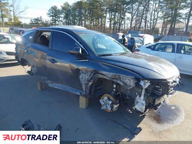 Hyundai Tucson 2024 2