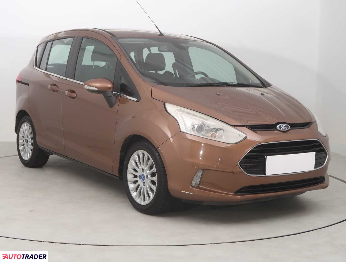 Ford B-MAX 2013 1.0 99 KM Ford B-MAX 2013 1.0 99 KM