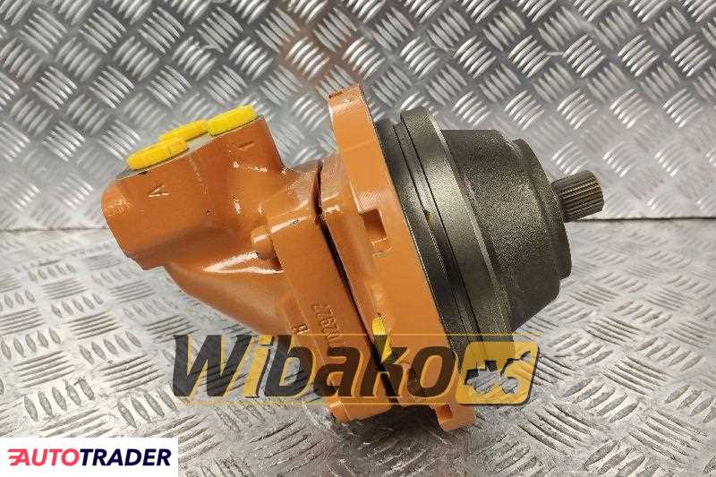 Silnik hydrauliczny Parker 3707180P23437-65V