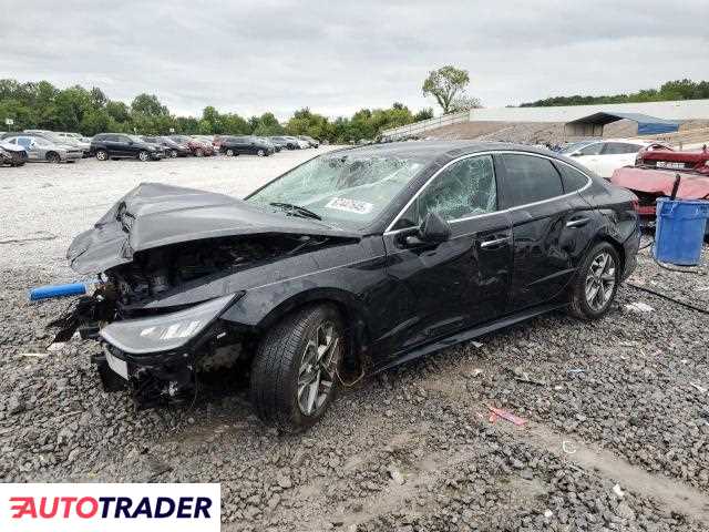 Hyundai Sonata 2020 2 Hyundai Sonata 2020 2