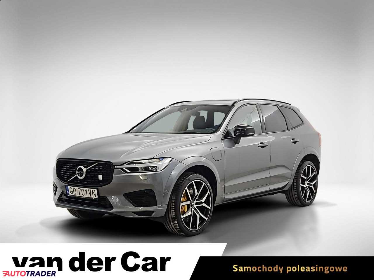 Volvo XC60 2020 2.0 455 KM