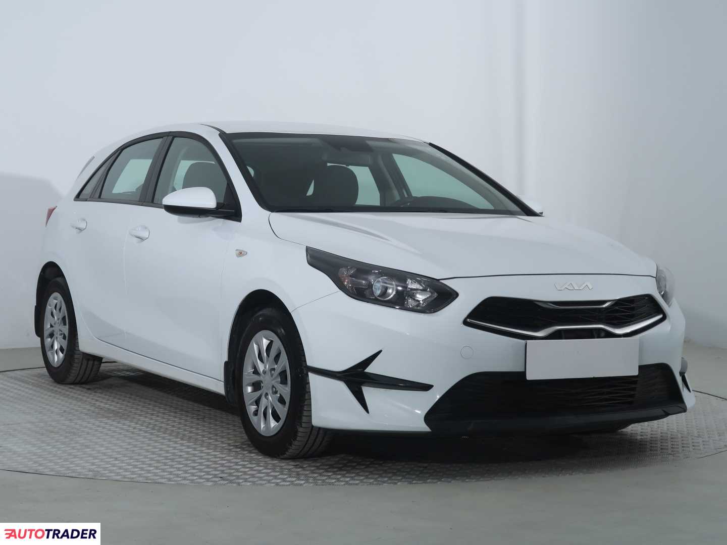 Kia Ceed 2022 1.0 99 KM