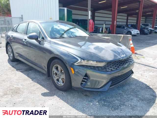 Kia Pozostałe 2023 1