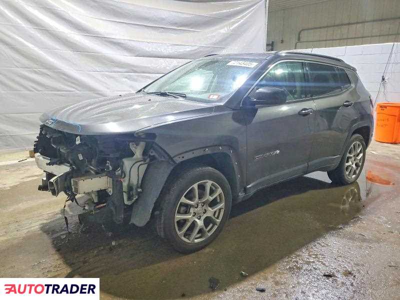 Jeep Compass 2022 2