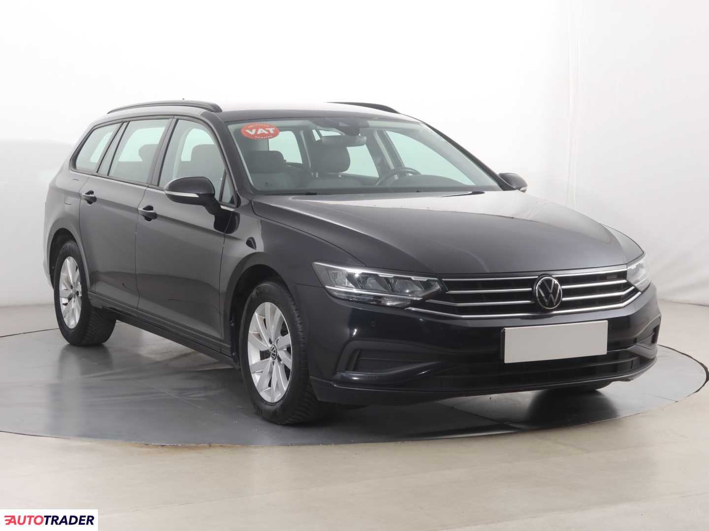 Volkswagen Passat 2020 1.5 147 KM