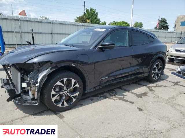 Ford Mustang 2021 Ford Mustang 2021