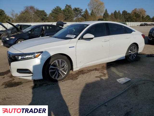 Honda Accord 2019 2