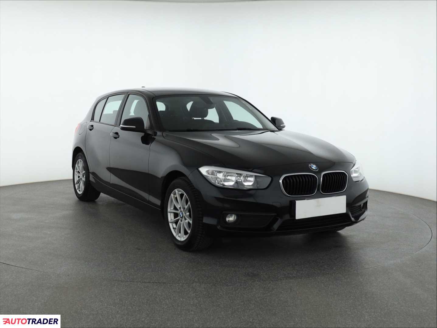 BMW 118 2016 1.5 134 KM