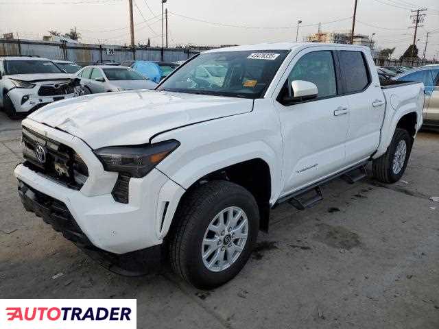 Toyota Tacoma 2.0 benzyna 2024r. (LOS ANGELES)