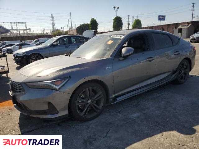 Acura Integra 2024 1 Acura Integra 2024 1