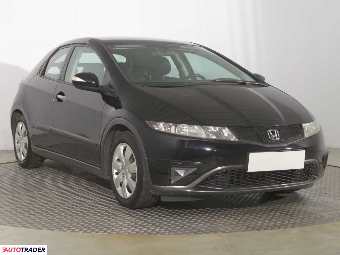 Honda Civic 2011 1.3 97 KM