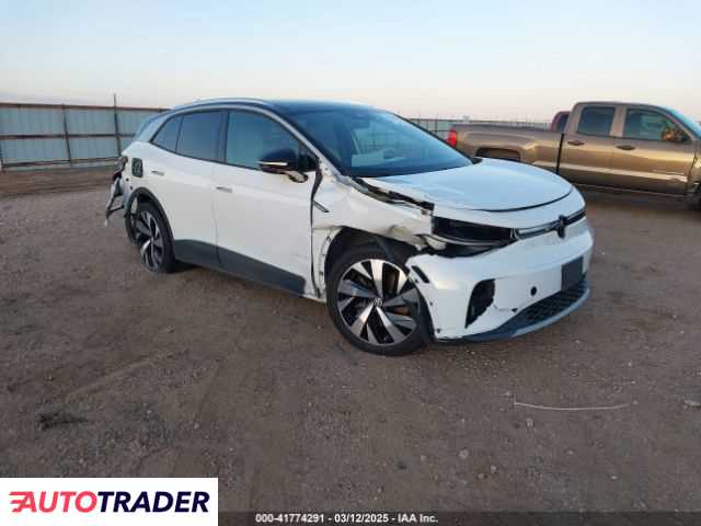 Volkswagen Pozostałe 2021 Volkswagen Pozostałe 2021