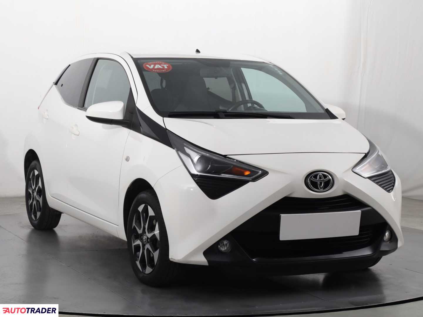 Toyota Aygo 2019 1.0 71 KM