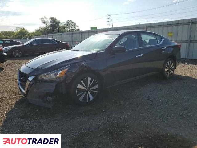 Nissan Altima 2021 2