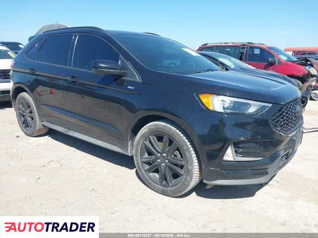 Ford Edge 2022 2