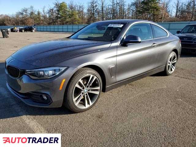 BMW 430 2020 2