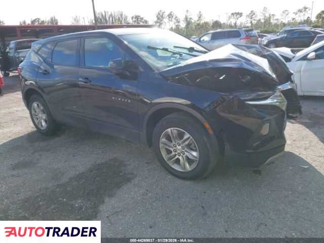 Chevrolet Blazer 2022 2