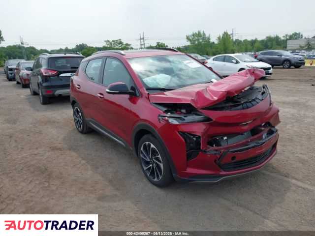 Chevrolet Pozostałe 2023 Chevrolet Pozostałe 2023