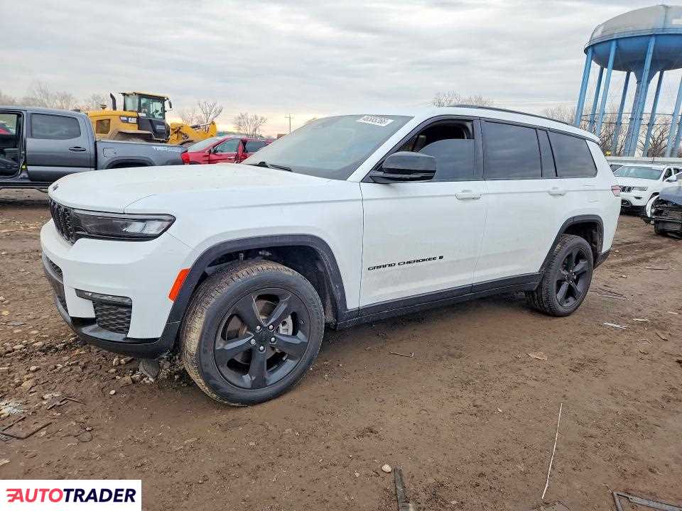 Jeep Cherokee 2023 3