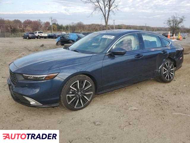 Honda Accord 2024 2