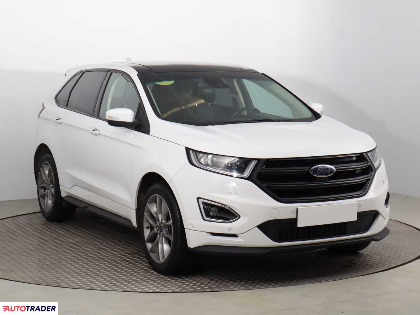 Ford Edge 2017 2.0 207 KM