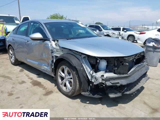 Honda Accord 2024 1