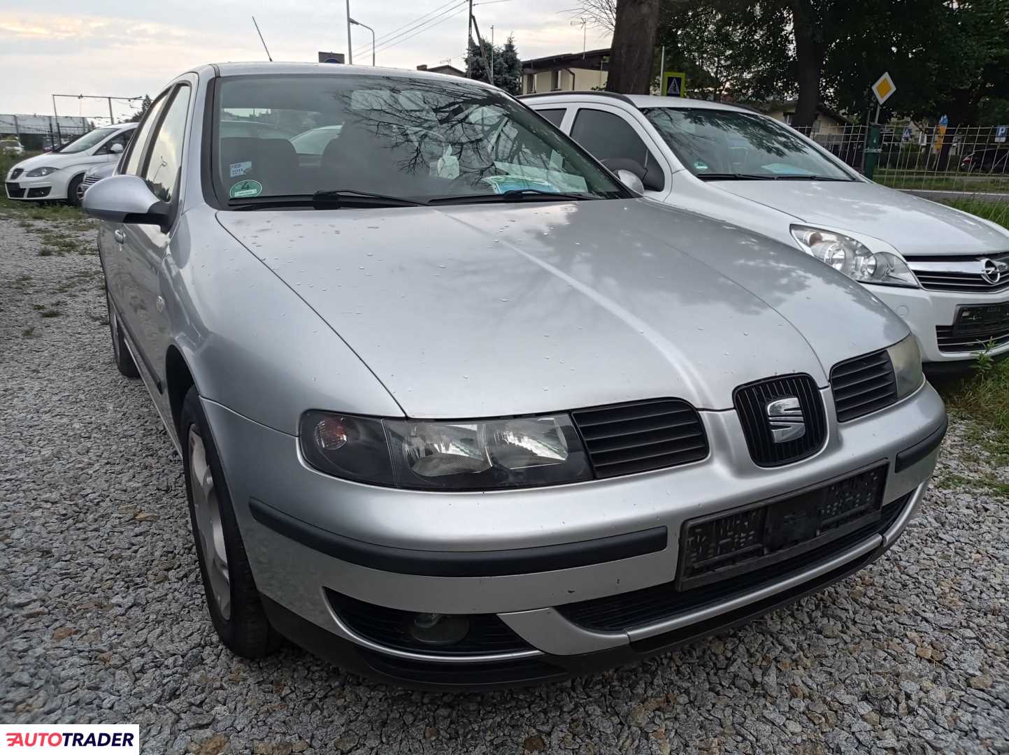 Seat Leon 2004 1.6 105 KM