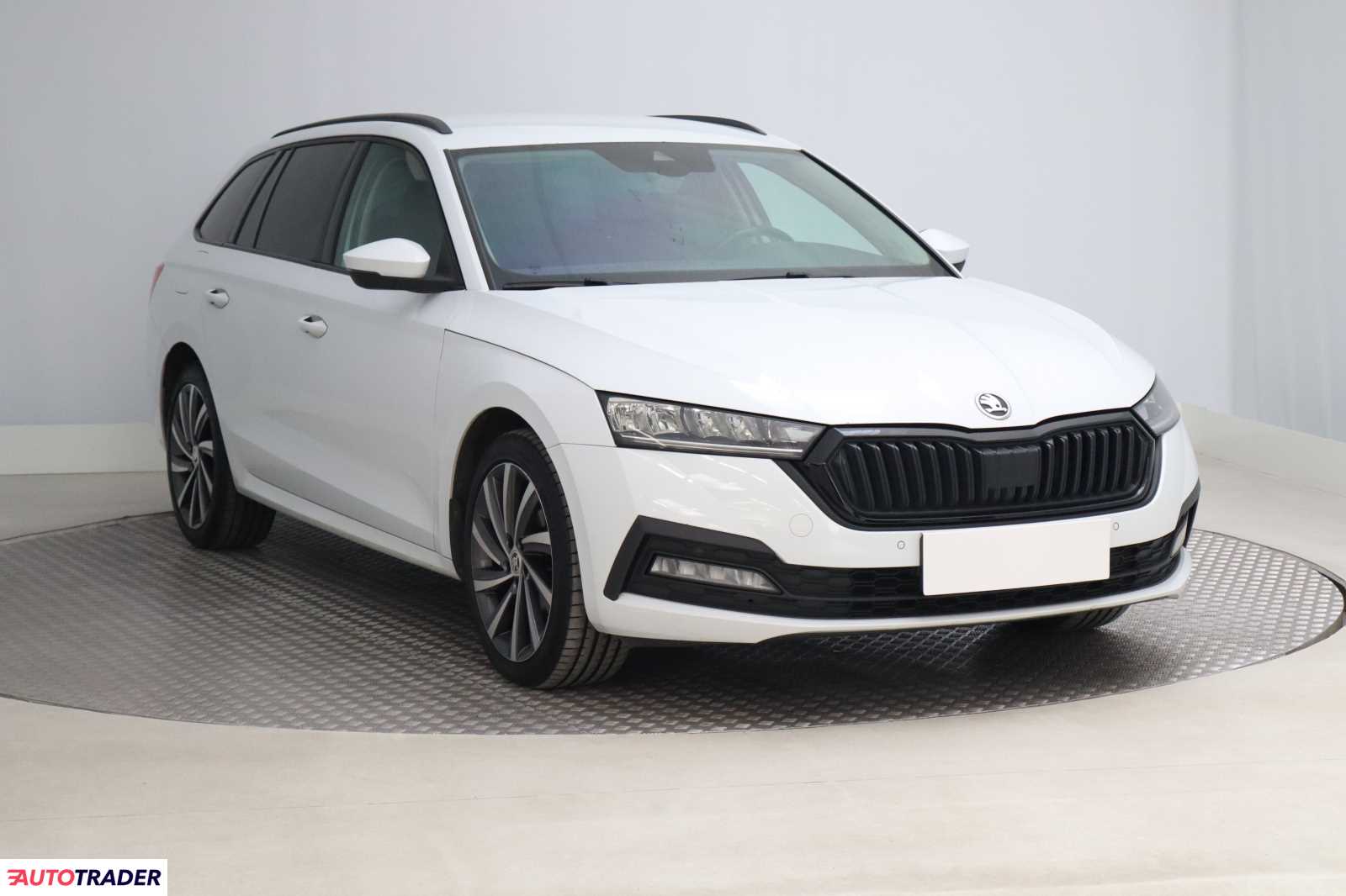 Skoda Octavia 2020 2.0 147 KM